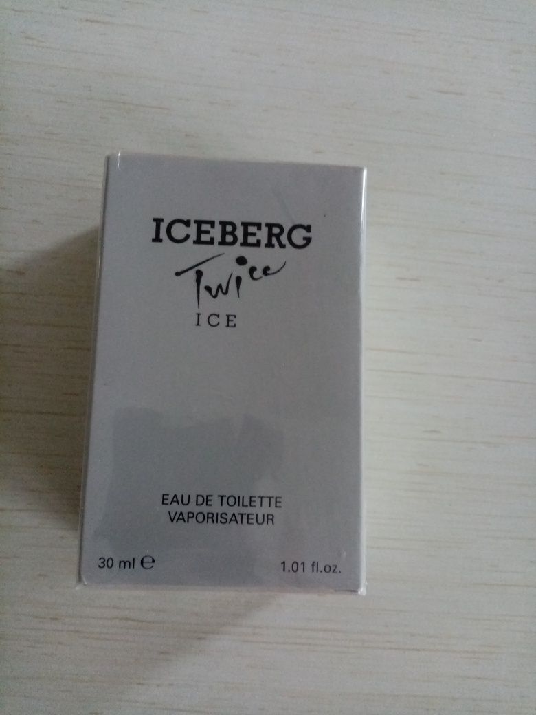 Iceberg Twice 30ml 1997
