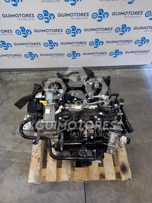MOTOR FORD FIESTA 1.0ECOBOOST 95CV, REF: M0JB