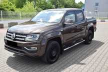 2019 Volkswagen Amarok