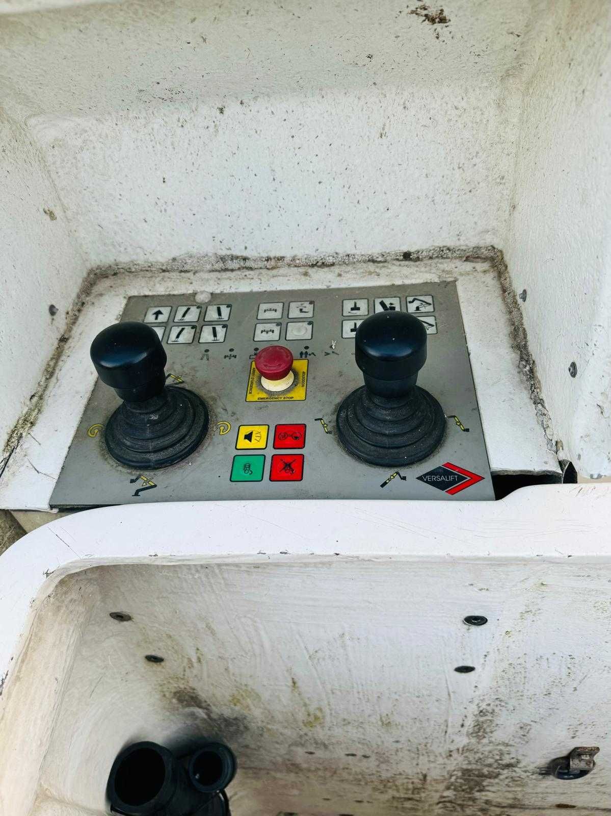 MAN TGL 12.210 versalift vst-237-nf podnośnik koszowy