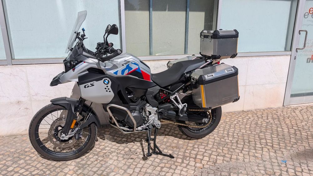 BMW F 900 GS Adventure Adventure
