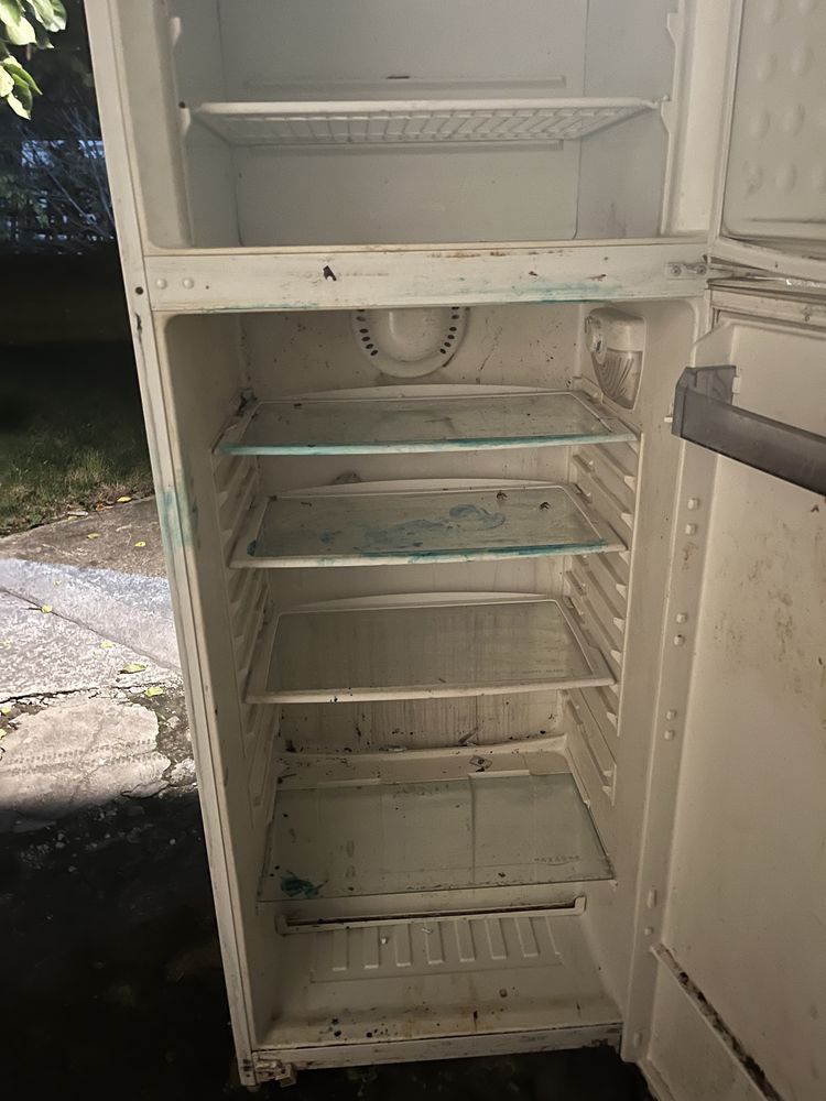 Полки холодильника
