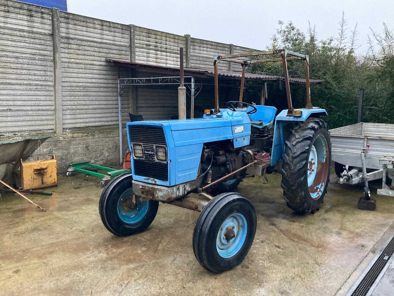 Traktor Landini 6500 Perkins (Massey Ferguson)