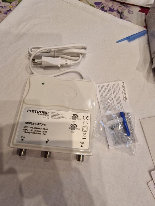 Wzmacniacz antenowy 5g