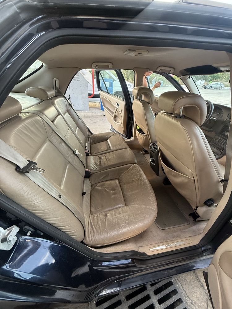 Saab 9-5 2.3t gasolina