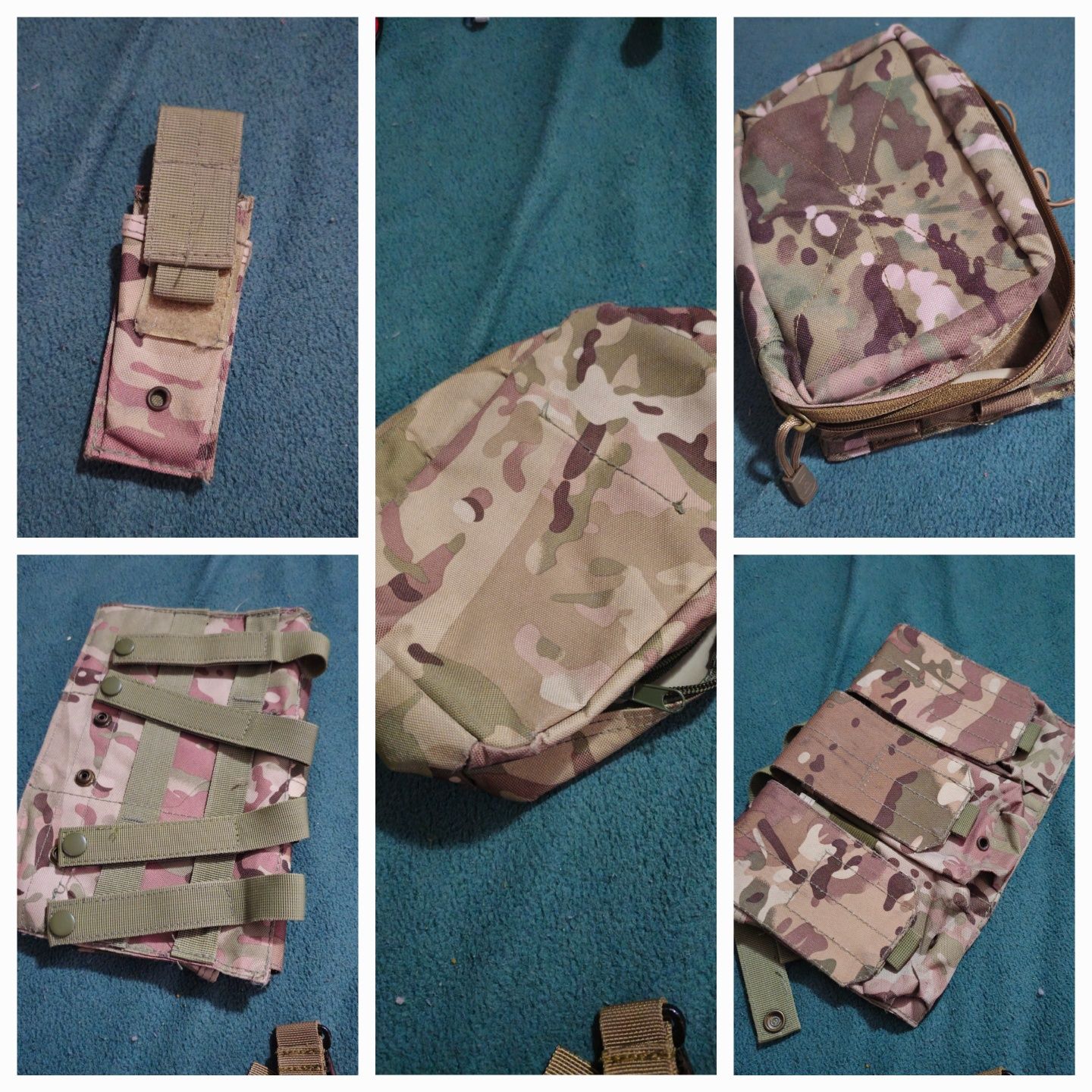 Material Airsoft