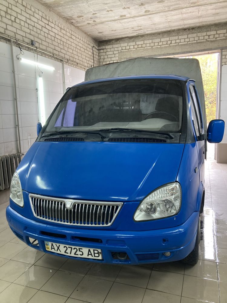 Автомобиль Газель 3302 415.  2004 год