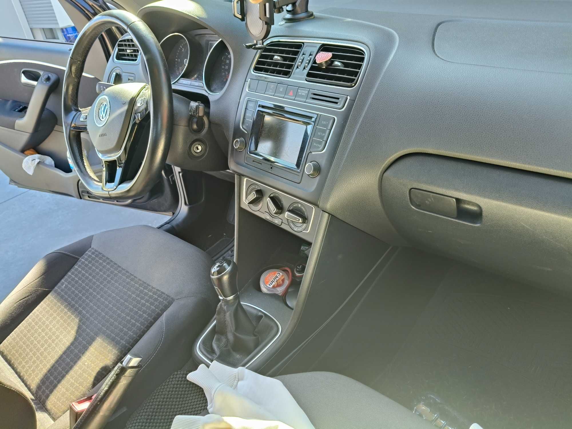 Volkswagen polo ano 2015