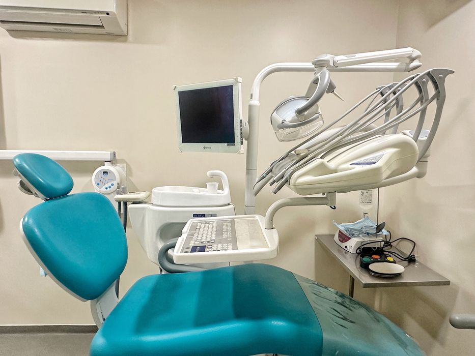 Vitali T5 Master Cadeira Dentista