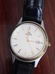 Zegarek męski lub damski szwajcarskiej marki Doxa Swiss Made Vintage