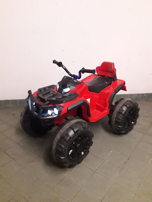 Moto quatro 24v criança