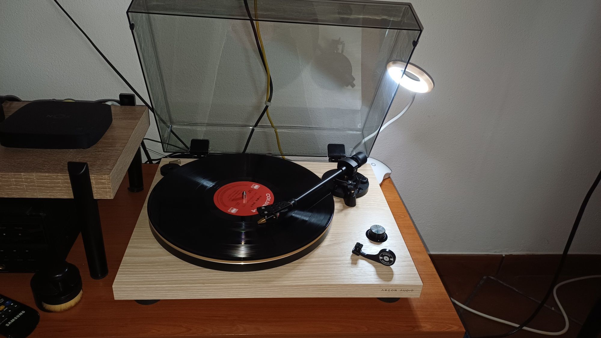Argon Audio TT 3