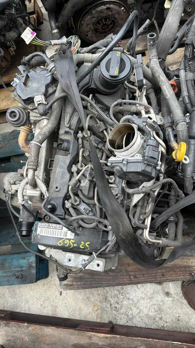 Motor Vw Transporter T5 CAA