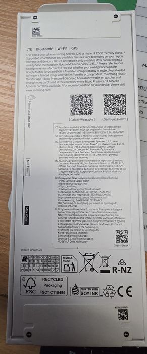 Samsung Galaxy watch 8 Classic LTE 46MM