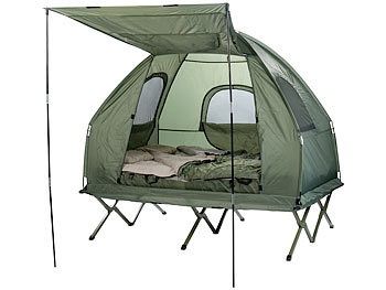 Namiot jednosobowy Semptec  Urban Surviwal4w1