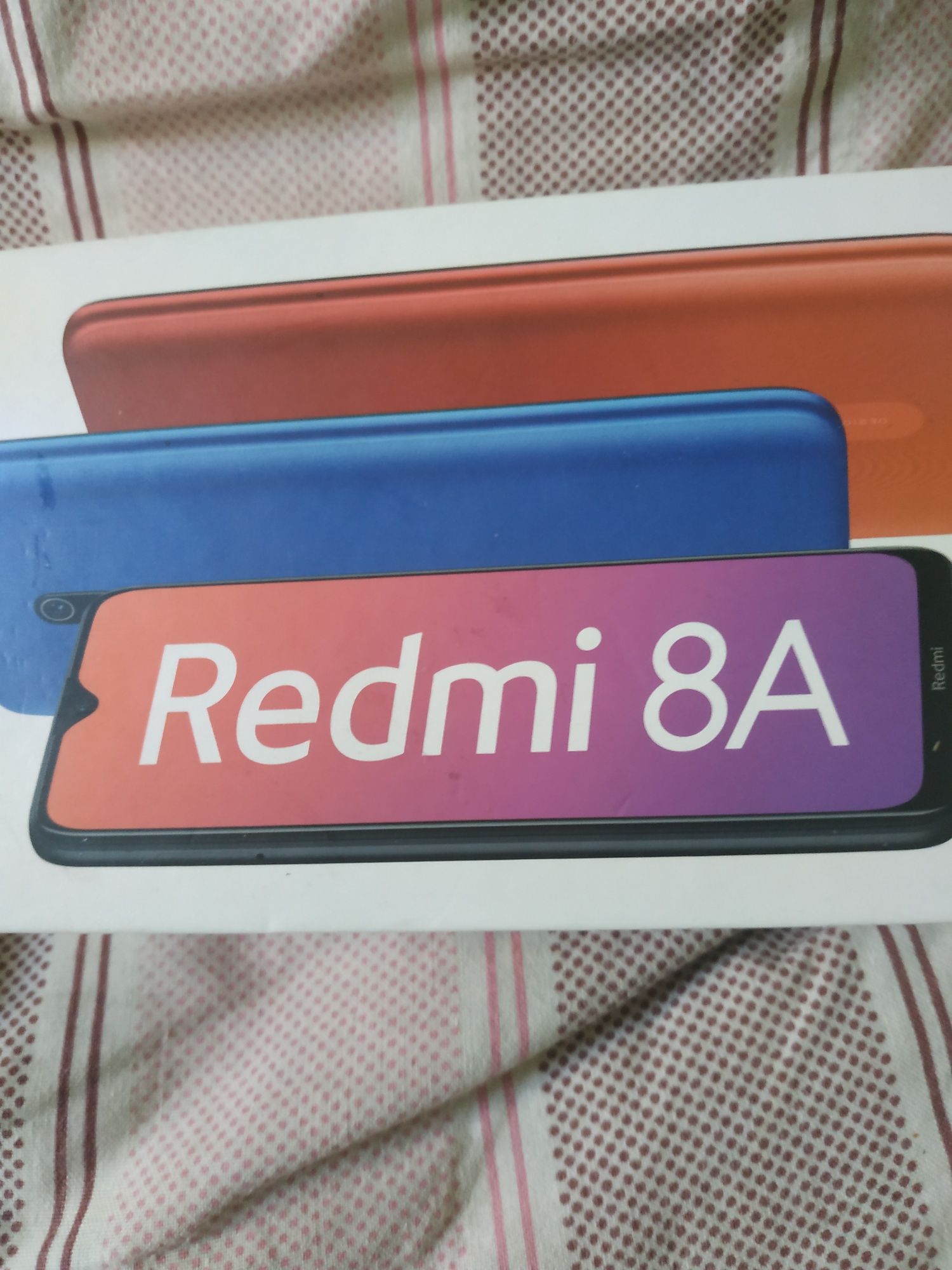 Redmi8A андроїд майже новий