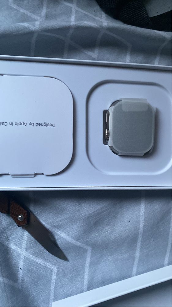 Apple Watch Ultra 2 NOVO!