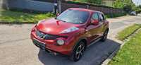 Nissan Juke 1 6 benzyna automat uszkodzony bok