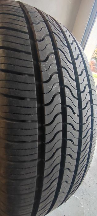 Cztery opony całoroczne Firestone 235/65/17 rok 2023