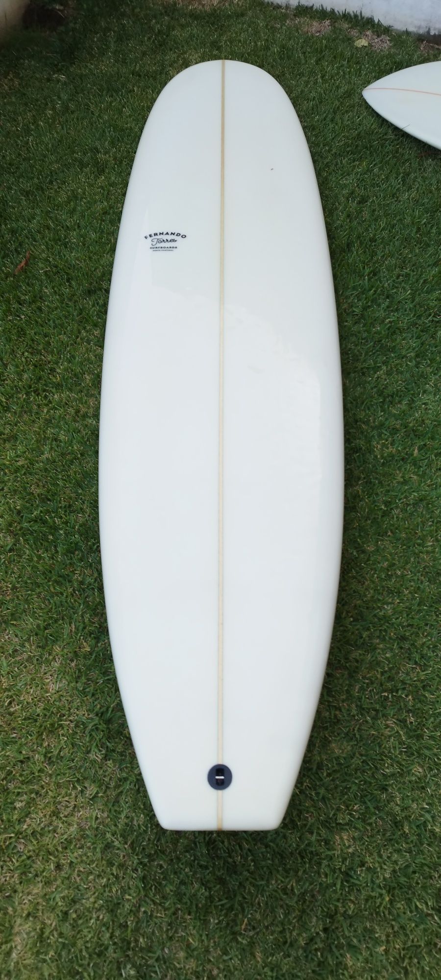 Prancha Mini Noserider 7'4 QUASE NOVA