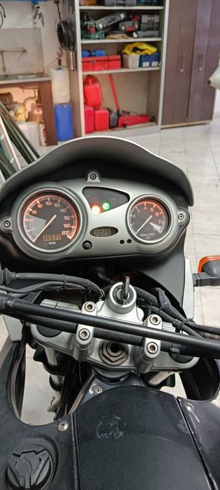 MOTO BMW GS 650 | ANO 2003