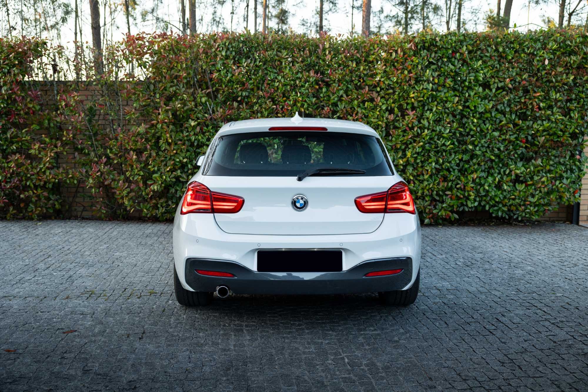 BMW 118 d Pack M