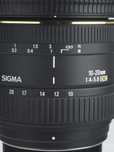 10-20mm f4-5.6 Sigma do Pentax DA Gwarancja 23%VAT