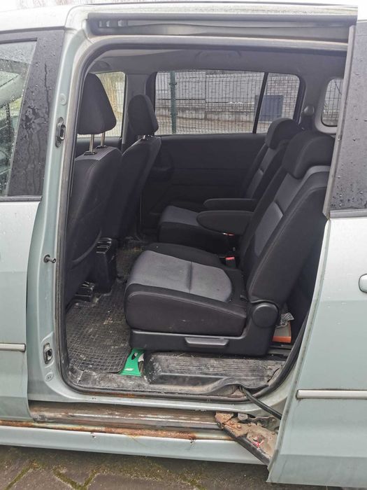 Mazda 5, rok 2006, automat, benzyna 2.3 + gaz