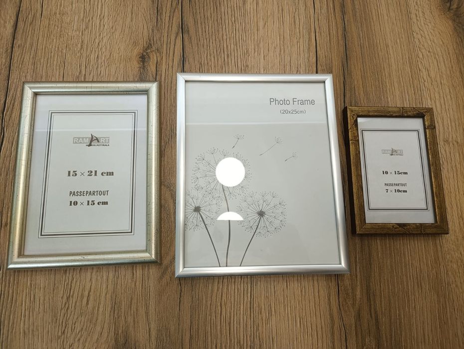 Ramki na zdjęcia