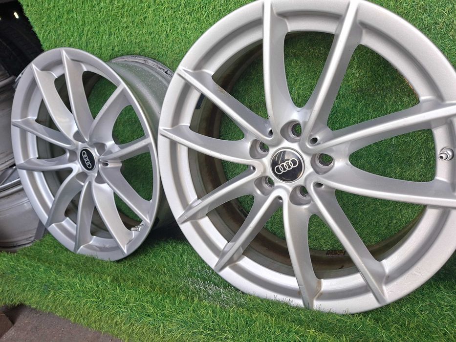 [A43] ALUFELGI 18'' 5x112 AUDI A4 B6,B7,B8,B9,A6 C5,C6,C7,A5.