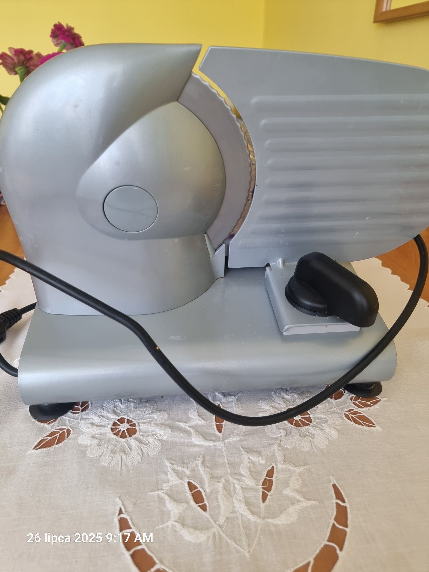 Krajalnica do chleba Gorenje