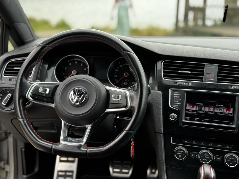 VW Golf GTI Performance DSG