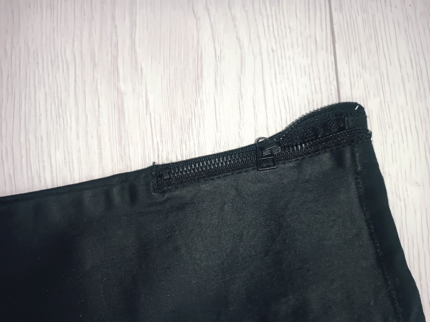 Woski house denim rurki 36