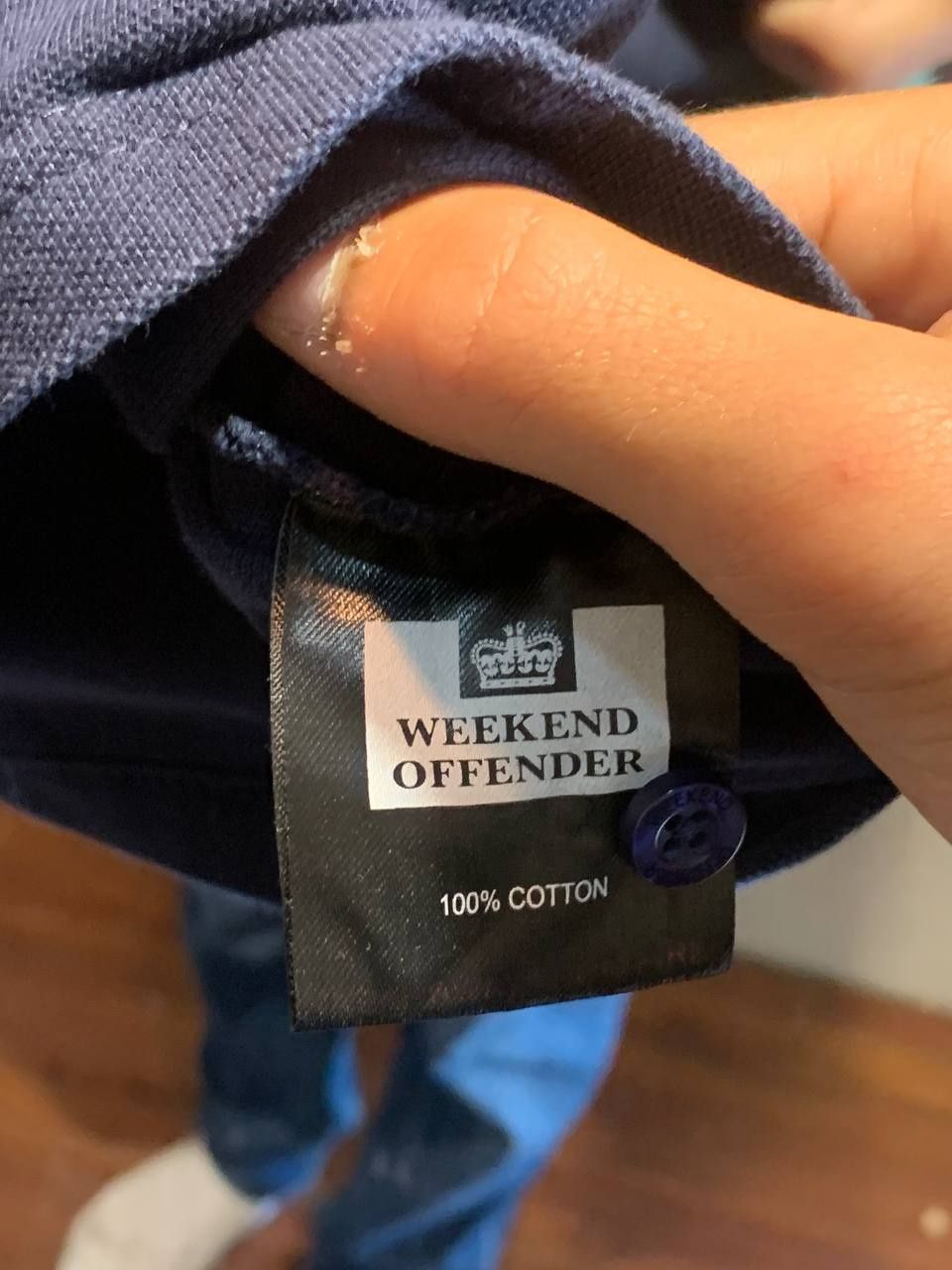 Футболка Weekend Offender, (original)