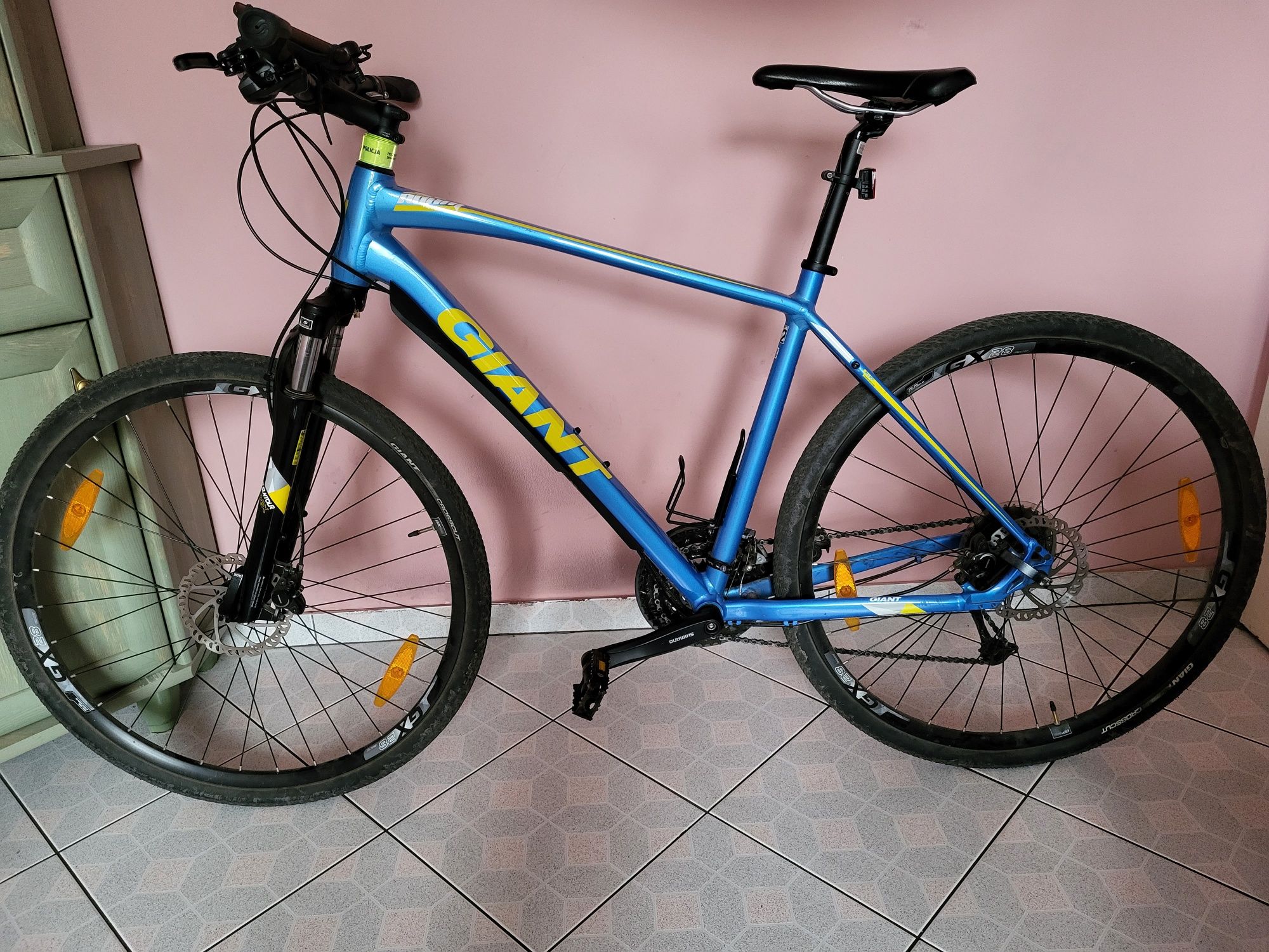 Rower giant roam 2 - rozmiar L