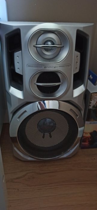 wieża stereo Pioneer XC-IS21T