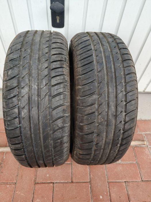 215/60/15 95V 8mm para opon letnich Semperit Top Speed 2