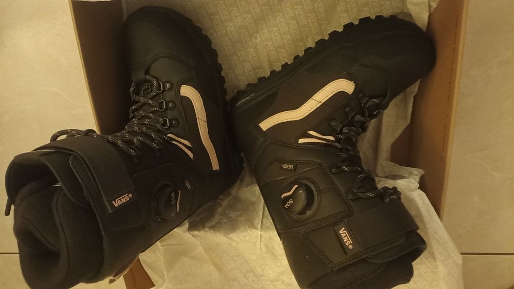 Botas de Snowboard Vans Luna Pro