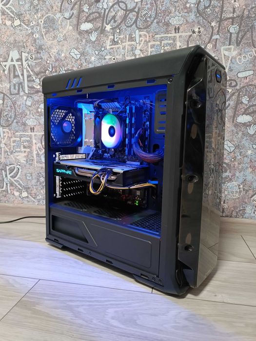 системный блок, компьютер