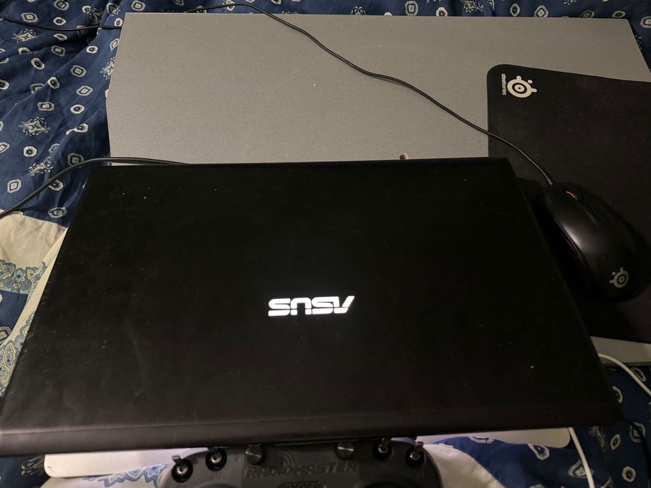 Ноутбук ASUS N56VZ