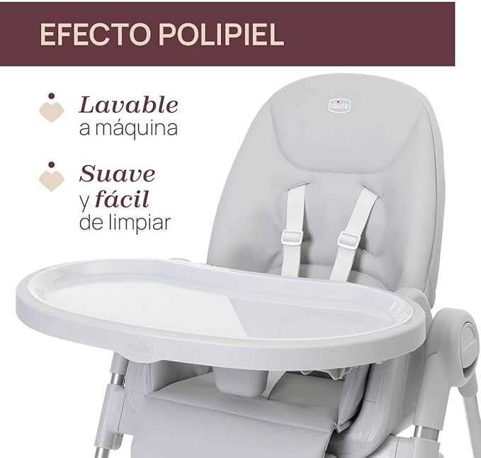 Chicco Polly Armonia Cadeira Evolutiva para Crianças de 0 Meses