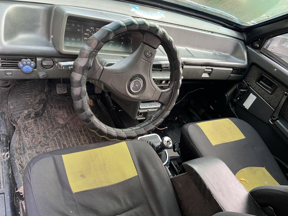 Ваз 2109 На ходу