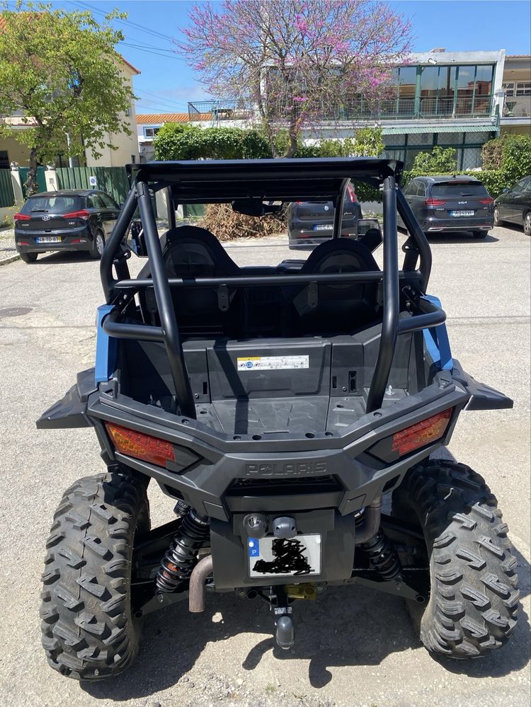 Polaris RZR Trail S 1000