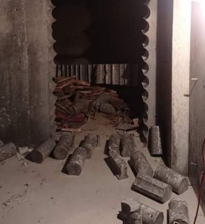 Алмазная резка бетона в Хмельницком Алмазна різка підлог стін Отвори