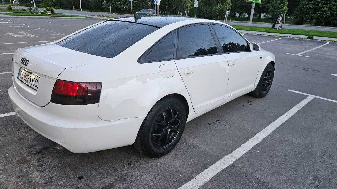 Audi A6 C6  2006