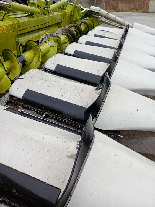 Przystawka do kukurydzy Claas corio 8x75