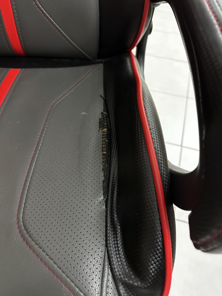 Vendo Cadeira GAMMING Thunder X3