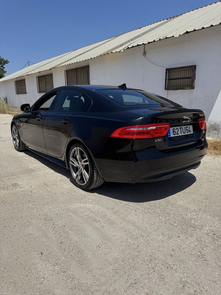 Jaguar XE 2.0 diesel