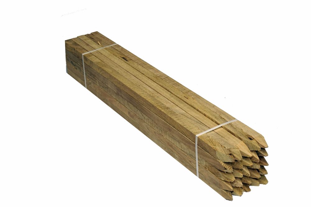 Kantówka akacja palik