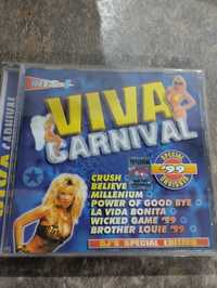 Viva Carnival płyta CD z muzyką